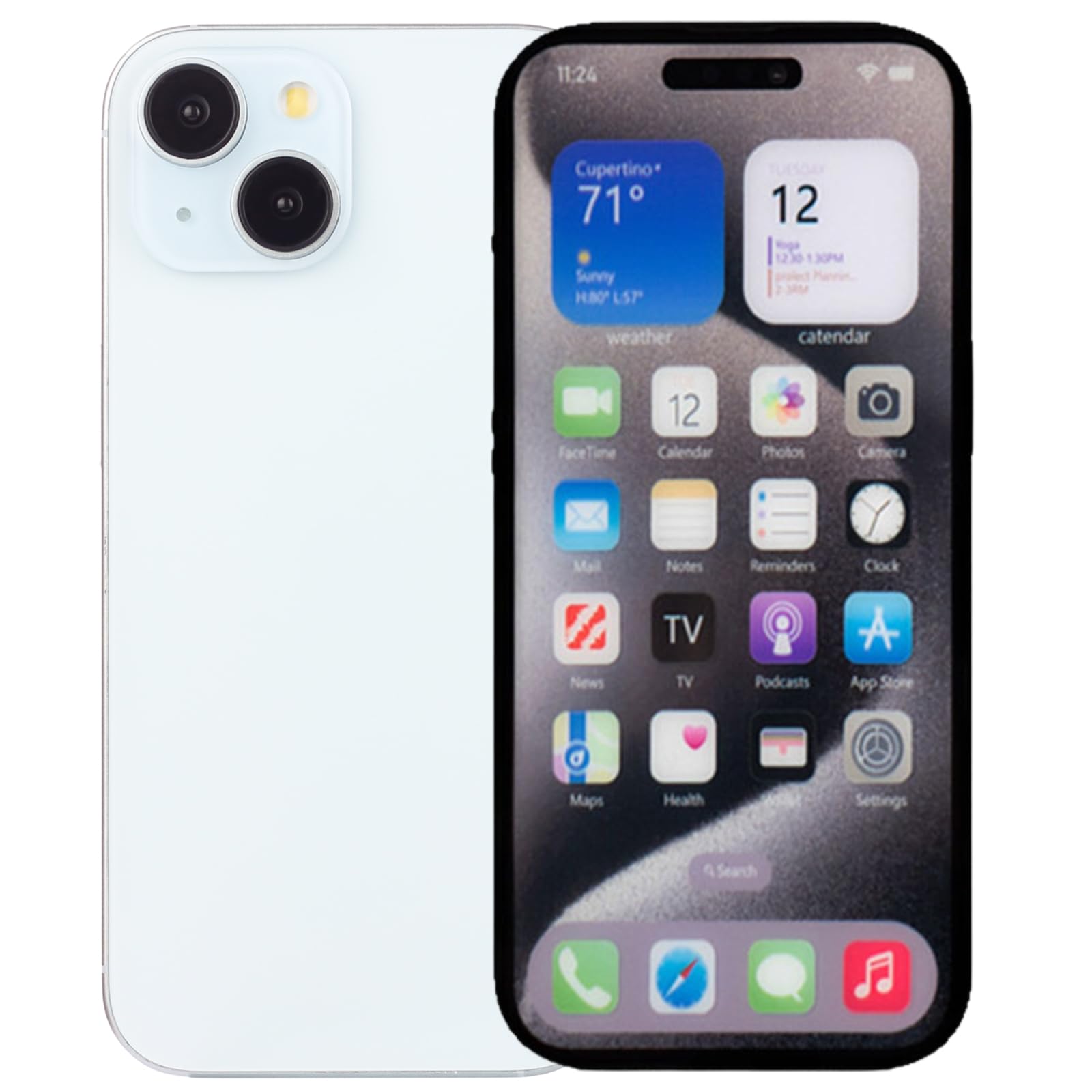Amazon.co.jp: MockupArt 展示用模型 ダミー スマホ モックアップ